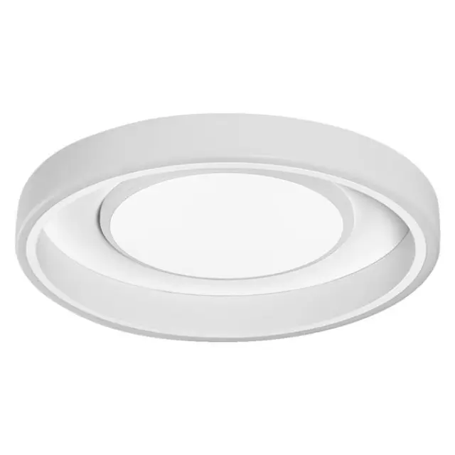 Ceiling Luminaire Smart + ORBIS Ceiling Claria 490mm RGB + Tunable White