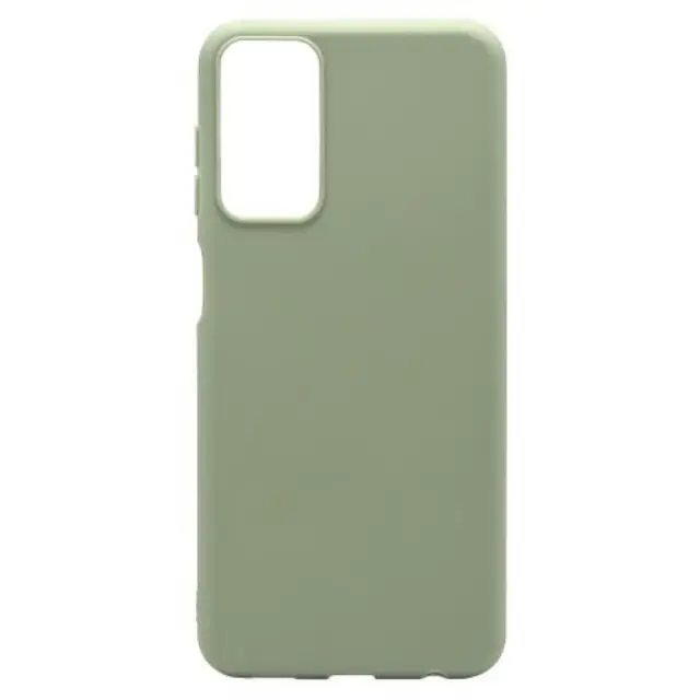 Θήκη Soft TPU inos Samsung Galaxy M13 S-Cover Λαδί N59888