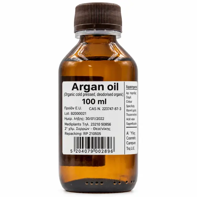 MEDIPLANTS Argan oil 100ml
