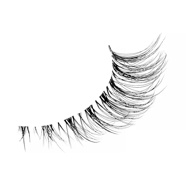 KISS Bare Collection Single Pair & Lash Glue Net 03