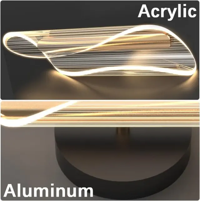 Επιτοίχιο φωτιστικό LED - H10 - 942973 3