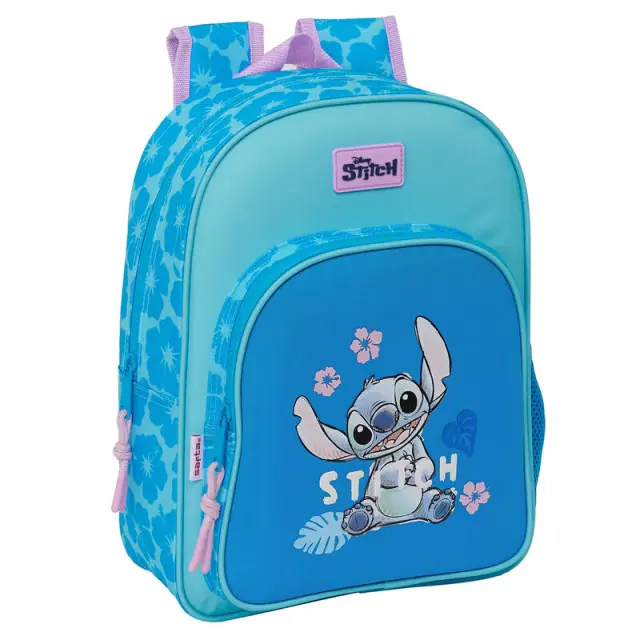 Σακίδιο πλάτης Disney Stitch Hawaii adaptable backpack 34cm