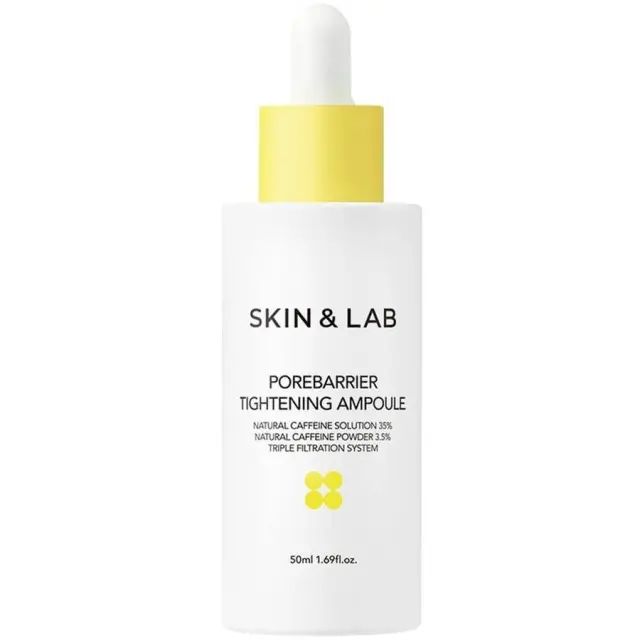 SKIN + LAB Porebarrier Tightening Ampoule 50ml
