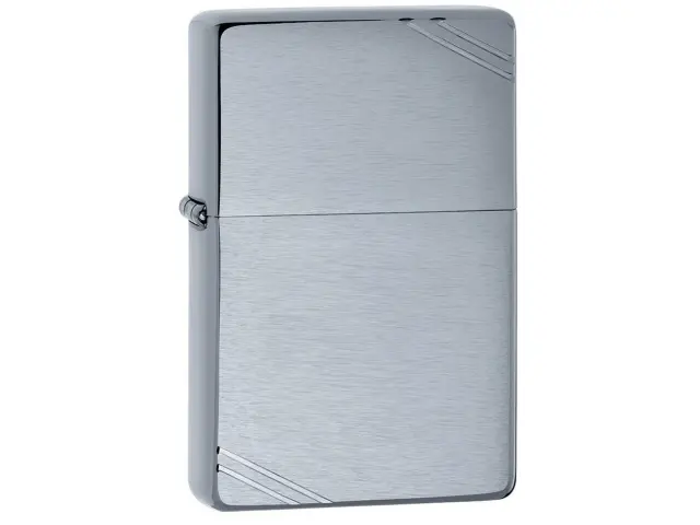 Αναπτηρας Zippo Vintage 230 χρωμιου 50ετιας