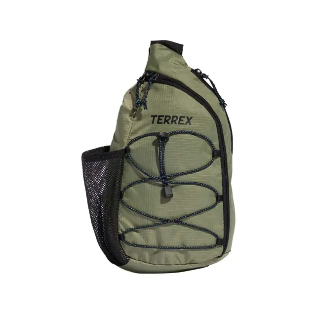 adidas Performance Adult Terrex Multi Sling Bag Λαδί KC5010 (adidas Performance) - One Size