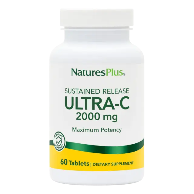 ULTRA C 2000MG 60TABS