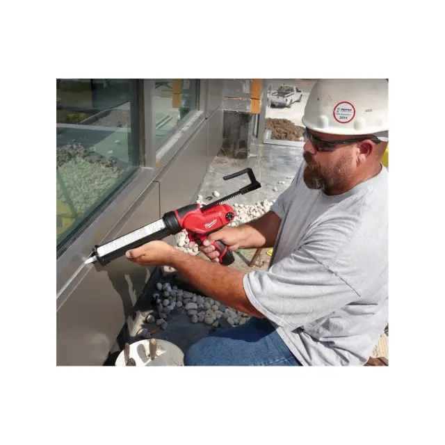 Milwaukee 4933441783 - Πιστόλι Σιλικόνης Μπαταρίας M12 PCG-0 310ml MW (Χωρίς Μπαταρία Φορτιστή) 2