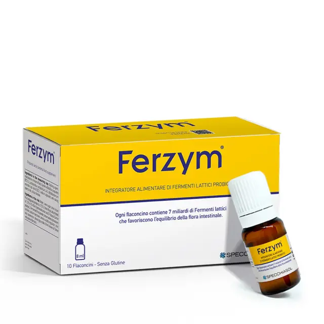 Natur Tanya S. Ferzyme Intestinal Flora Ampoule 3