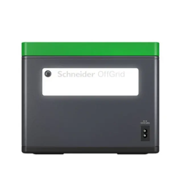 APC Power Station 700W 738Wh (PPS730-GR) 3
