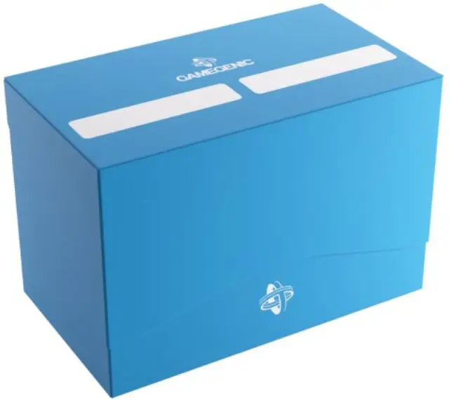 Gamegenic Double Deck Box 200+ XL Blue