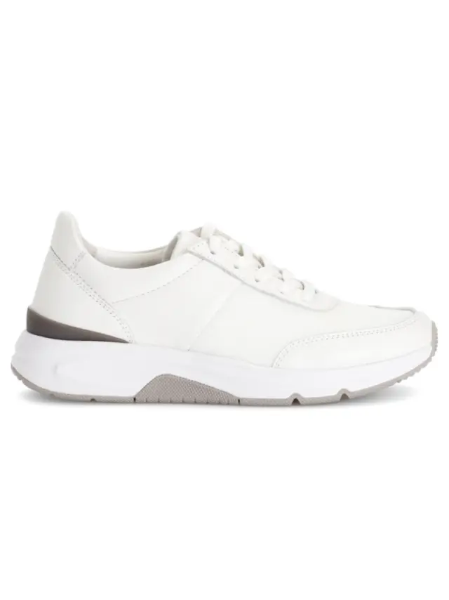 Gabor Sneakers Γυναικείο δέρμα/ύφασμα Άσπρο GAB/86897 50-WEISS 3