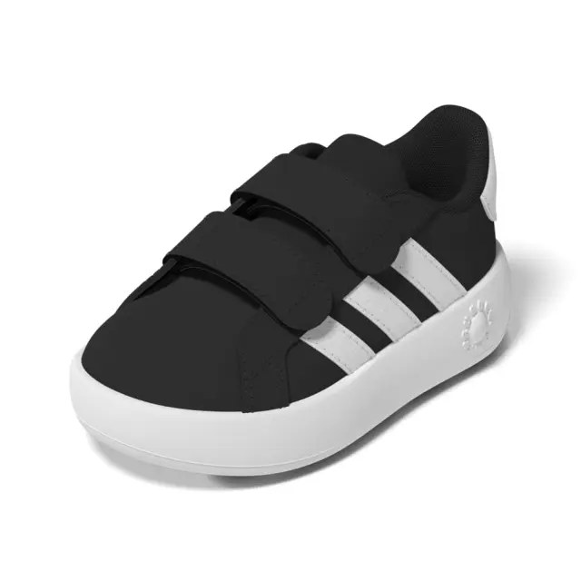 adidas Grand Court 2.0 CF Inf (ID5272-Black) - Μαύρο 2