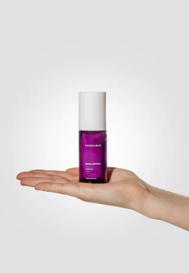 Niche Beauty Lab Theramid Derma Peptides 35% Αντιγηραντικό Serum Προσώπου 30ml 3