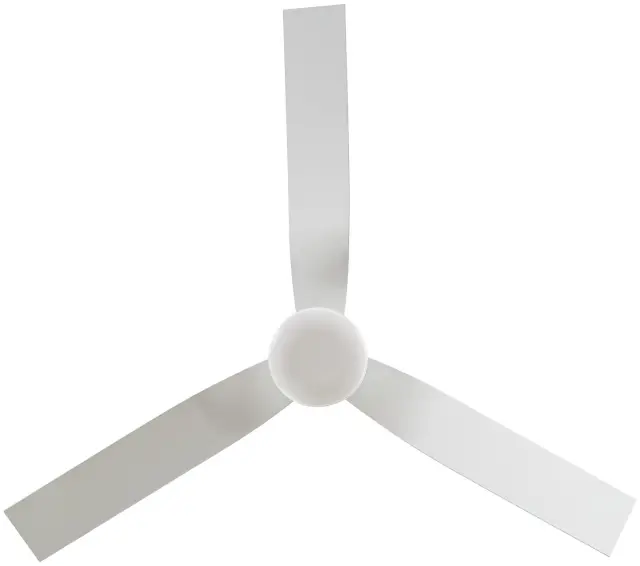 Hunter Cabo Frio 132 Fresh White - Ανεμιστήρας Οροφής 3