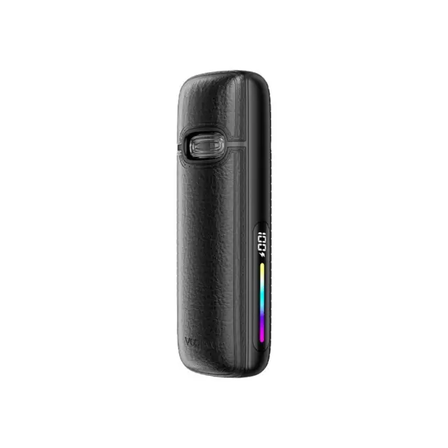 VMate E2 Pod Kit 1500mAh 3ml - VooPoo - Jet Black