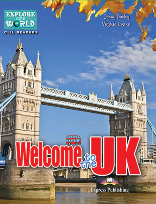EOW : WELCOME TO THE UK 4 (+ CROSS-PLATFORM APPLICATION)