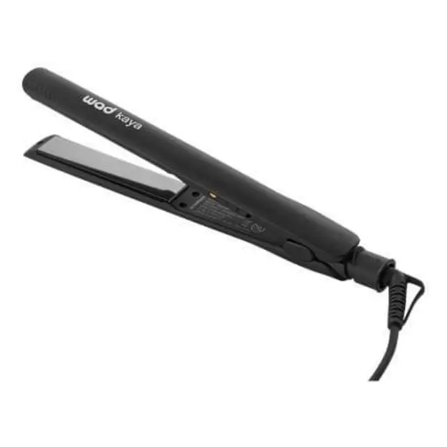 Wad Professional Beauty Kaya Straightener Black