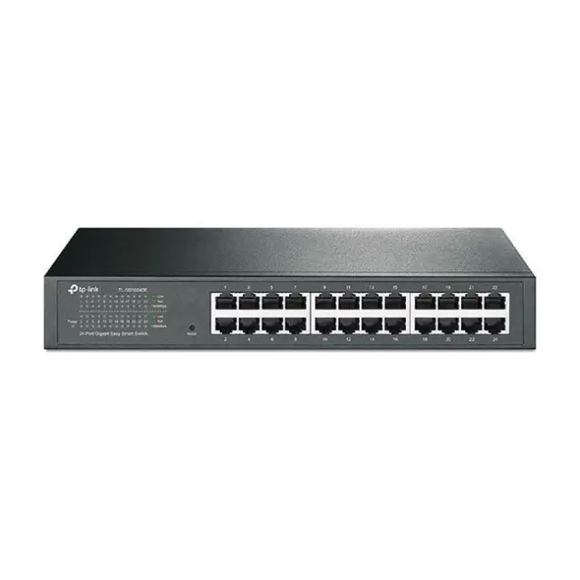 Tp-Link Unmanaged Switch L2 24-Port Gigabit (TL-SG1024DE)