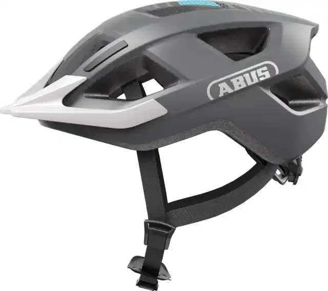ΚΡΑΝΟΣ ABUS ADURO 3.0 - RACE GREY - LARGE