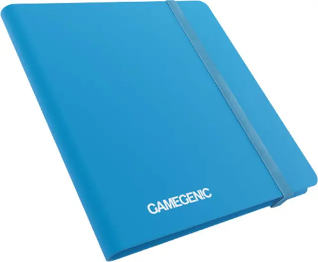 Gamegenic - Casual Album 24-Pocket Blue