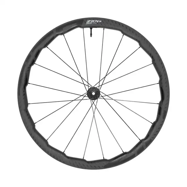 ΤΡΟΧΟΣ ZIPP 353 NSW CARBON TUBELESS DISC CENTER LOCKING 700C ΕΜΠΡΟΣΘΙΟΣ 12X100MM B1