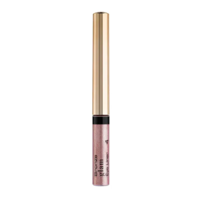 Artdeco Bronze Glam Eye Liner Υγρό Eyeliner 2.5ml - 4