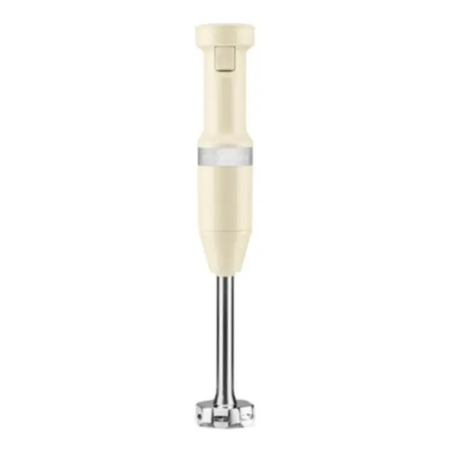 KitchenAid 5KHBV83EAC 1 L Immersion blender 180 W Cream