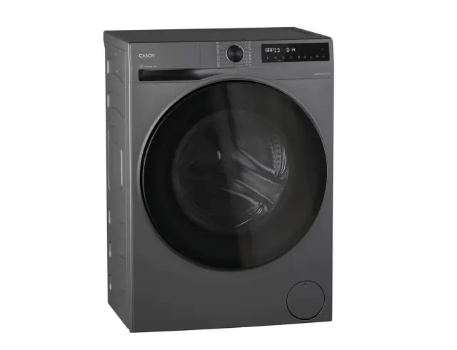 Πλυντήριο ρούχων Slim Candy ProWash 550 BP 47SBL8G-S με Wi-Fi, Bluetooth, χωρητικότητα 7kg, 1400rpm και ενεργειακή κλάση A - Polar Night Grey31020689 3