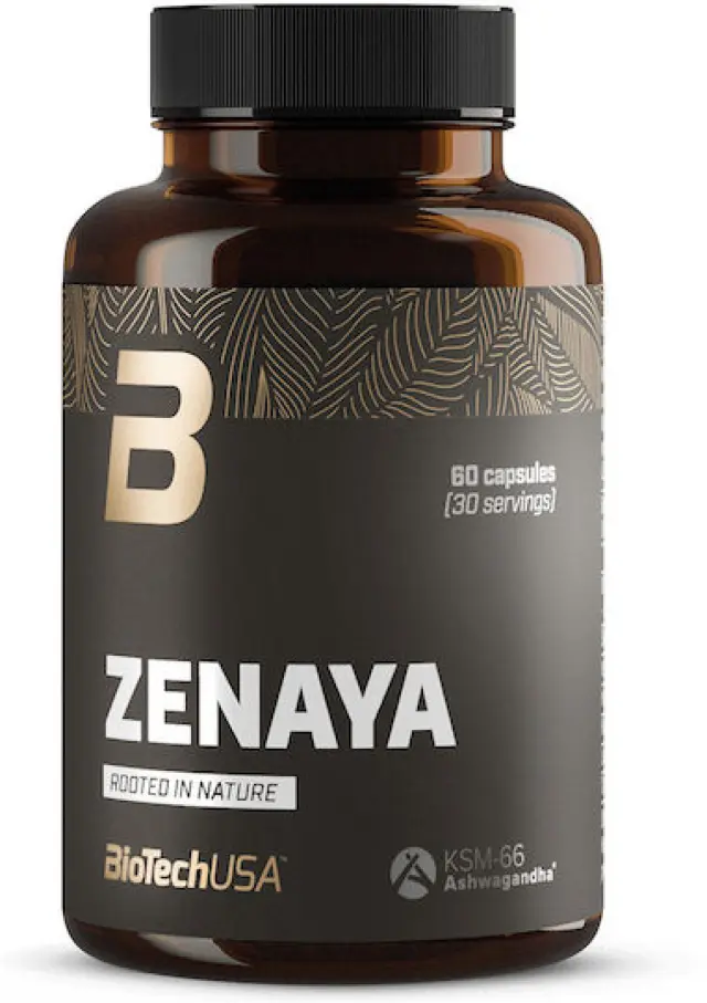 BioTechUSA Zenaya 60 caps (19107010000)