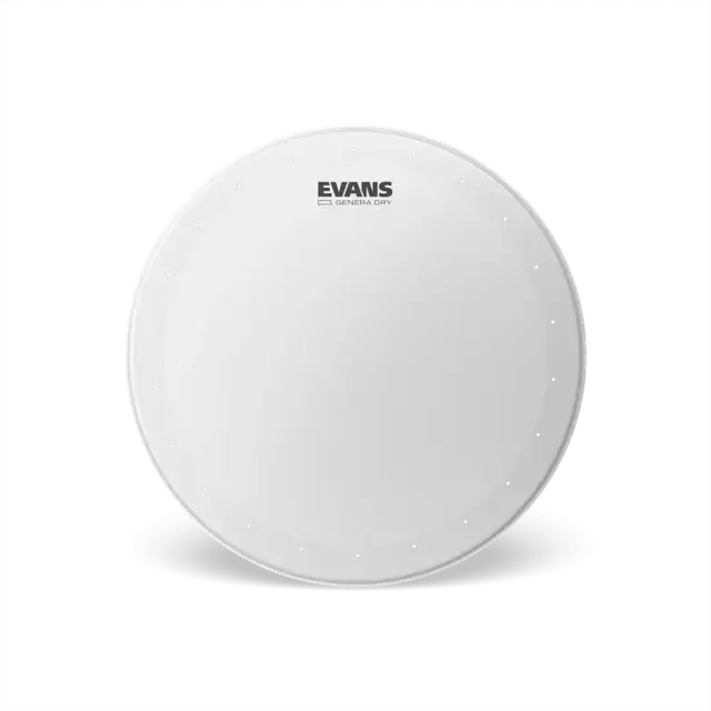 Evans B14DRY Genera Dry Δέρμα Ταμπούρου 14" Coated