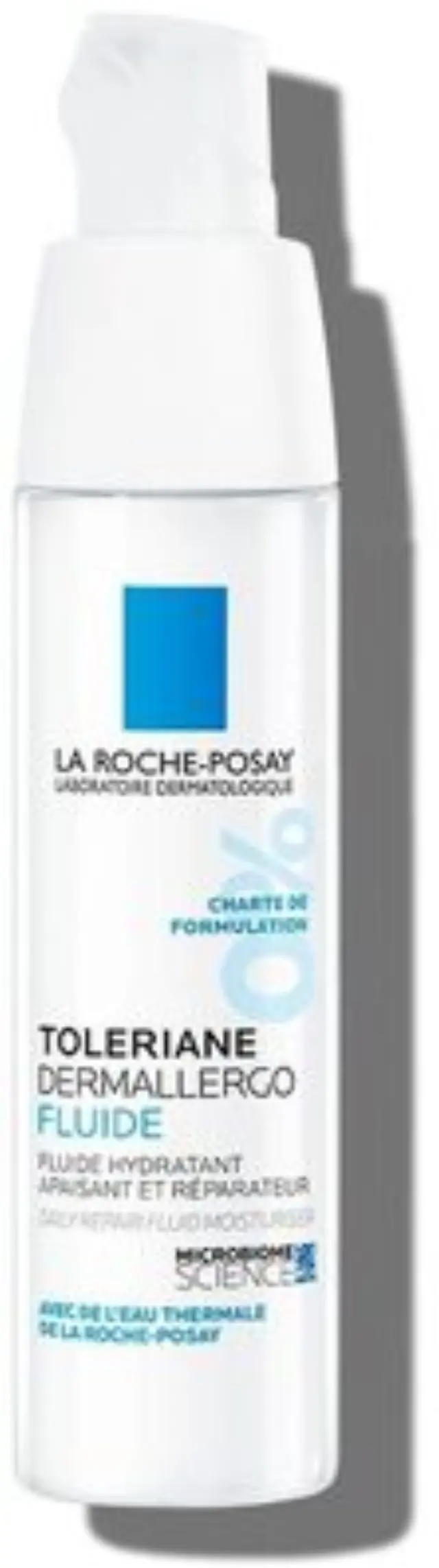 La Roche Posay Toleriane Dermallergo Fluide Λεπτόρρευστη Κρέμα Προσώπου για Αλλεργικό Δέρμα, 40ml