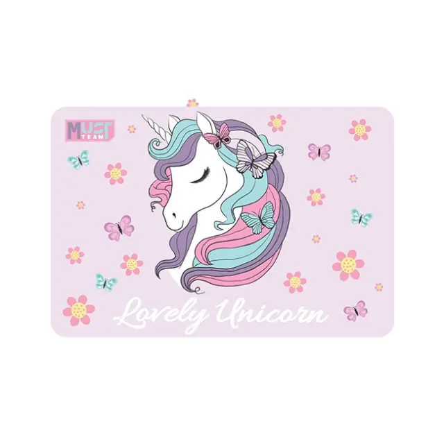 Must Σουπλά 43x29cm Lovely Unicorn (000587095)