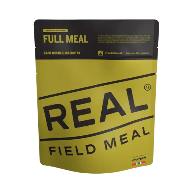 REAL Field Meal Couscous with Lentils and Spinach - RFM Έτοιμο πλήρες γεύμα Κους κους με φακές και σπανάκι - 06-Χακί-Olive Green