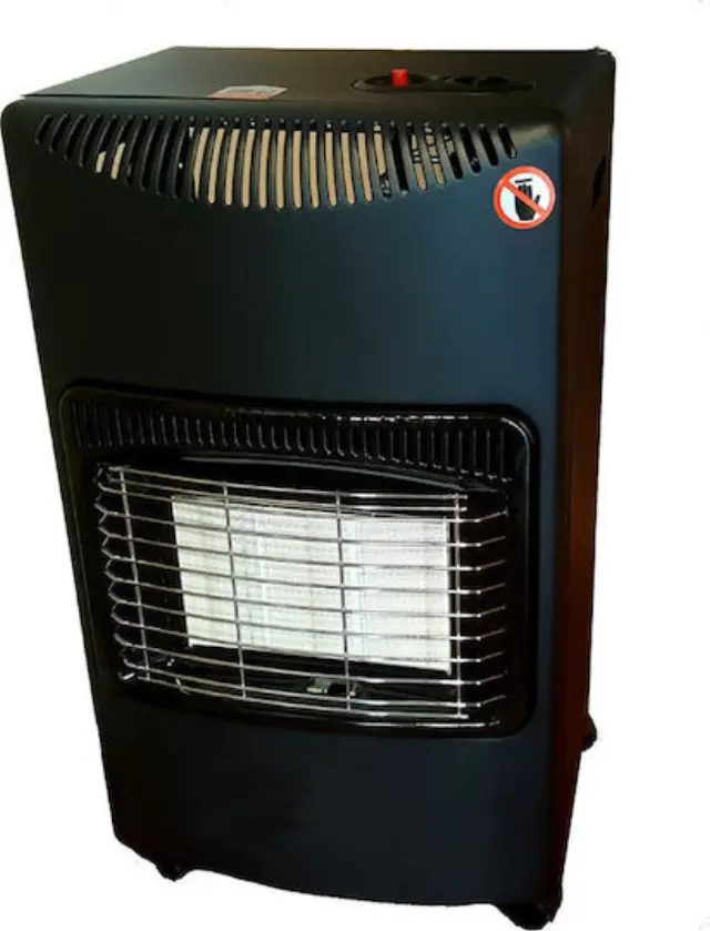 Σομπα Υγραεριου BLACKBULL, BLUEGAS BLACK 4200 KW BLGBL4.2
