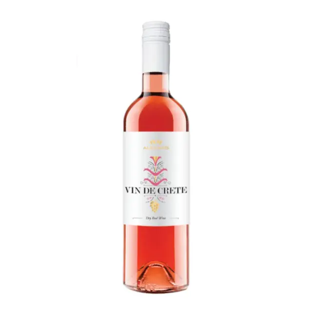 Αλεξάκης Vin De Crete Ροζέ 750ml