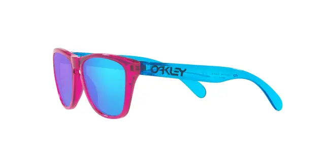 Γυαλιά Ηλίου Oakley Junior FROGSKINS XXS OJ9009 900904 Μονόχρωμοι (Oakley Junior) (OJ9009 900904) 3