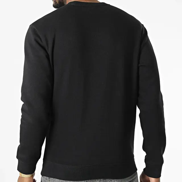 CHAMPION 218283 ΑΝΔΡΙΚΟ ΦΟΥΤΕΡ BLACK 2