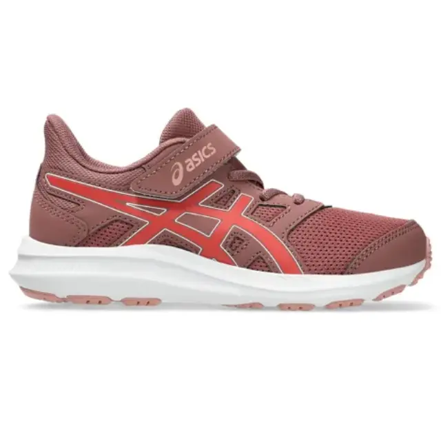 Asics Jolt 4 PS Rubble Red/Dark Pink Clay 1014A299-602 - 28.5