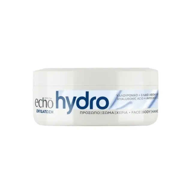 Farcom Echo Hydro Κρεμα Για Προσωπο, Σωμα & Χερια 200ML 2