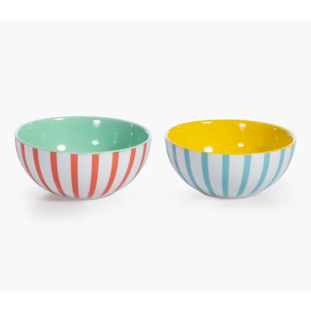 Nef-Nef Homeware Μπωλ Fantasy 14,5x14,5x6,5 Μπλε 2