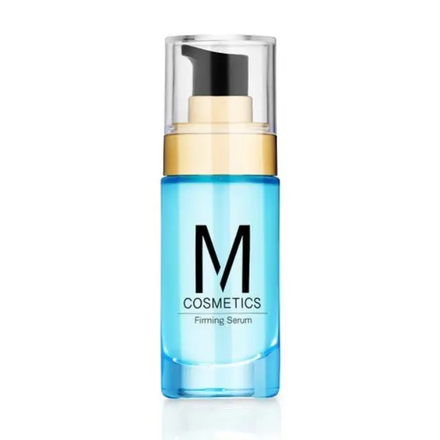 M Cosmetics Firming Serum Ορός Ανάπλασης Προσώπου για Ολοκληρωμένη Αντιρυτιδική & Συσφικτική Δράση 30ml 2