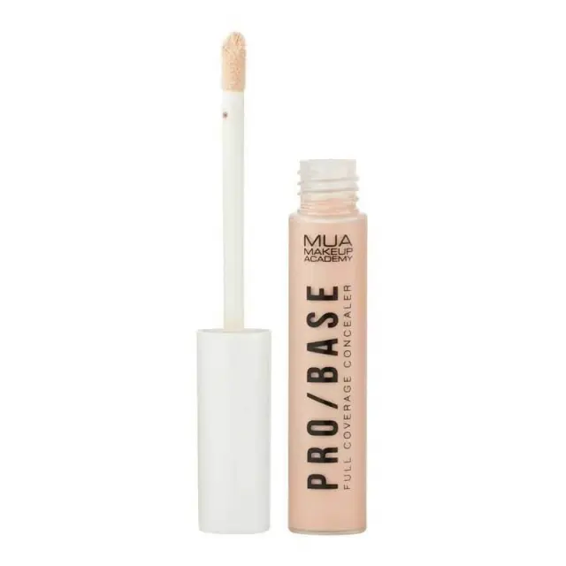 MUA Pro Base Full Coverage Concealer Liquid Concealer 120 7.8gr