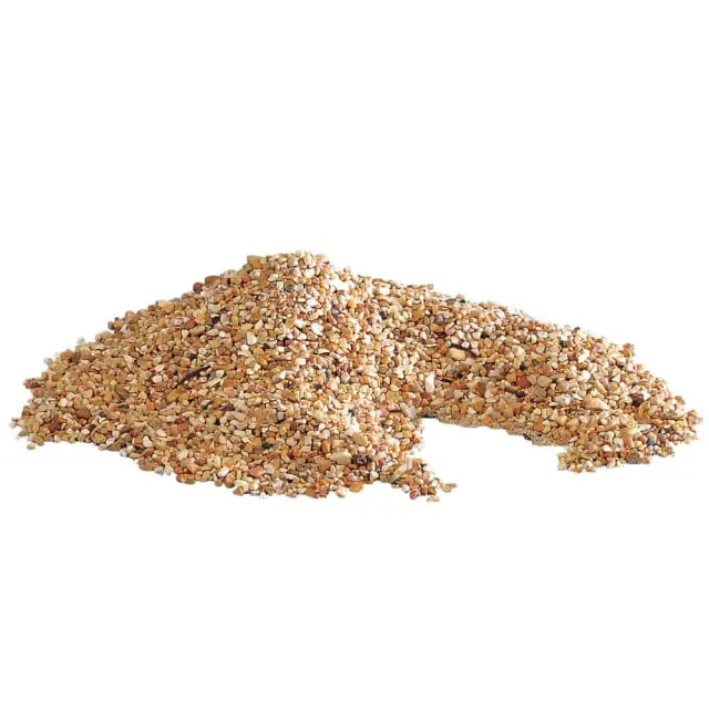 Amtra Ambra Sand Φυσικό Χαλίκι Μπεζ Καφέ 1-2mm 5kg 2