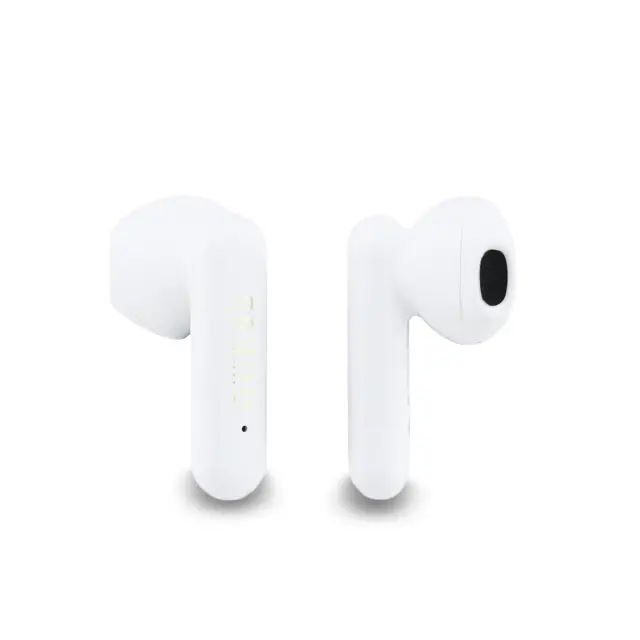 Guess 4G Metal Logo TWS Wireless Earphones Pink 3