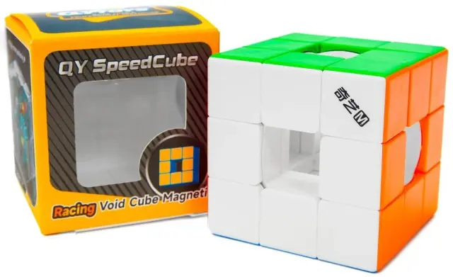 QiYi Void Cube Magnetic 3X3