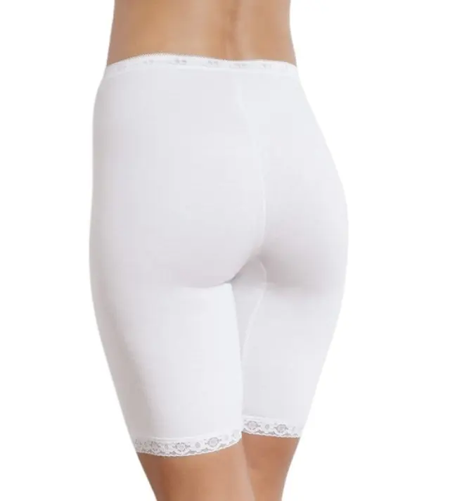 Sloggi Γυναικείο Εσώρουχο Basic Long, Χρώμα Λευκό 2
