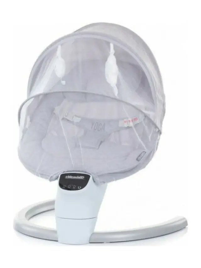 Chipolino Ηλεκτρικό Ρηλάξ Yoga Mist SHEYG0212MT 2