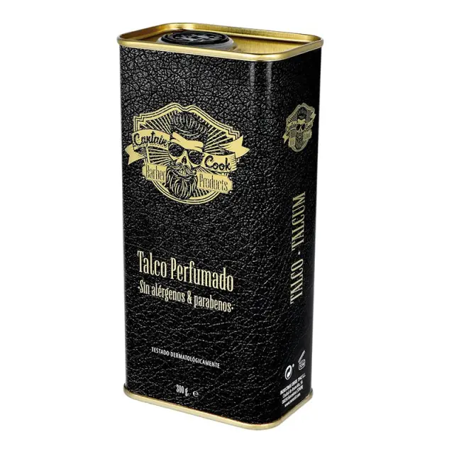 Tassel Captain Cook Talc 300gr 06437