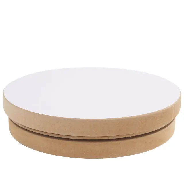 Glorex MDF Τροχός Κεραμικής Ø20xH4.7cm