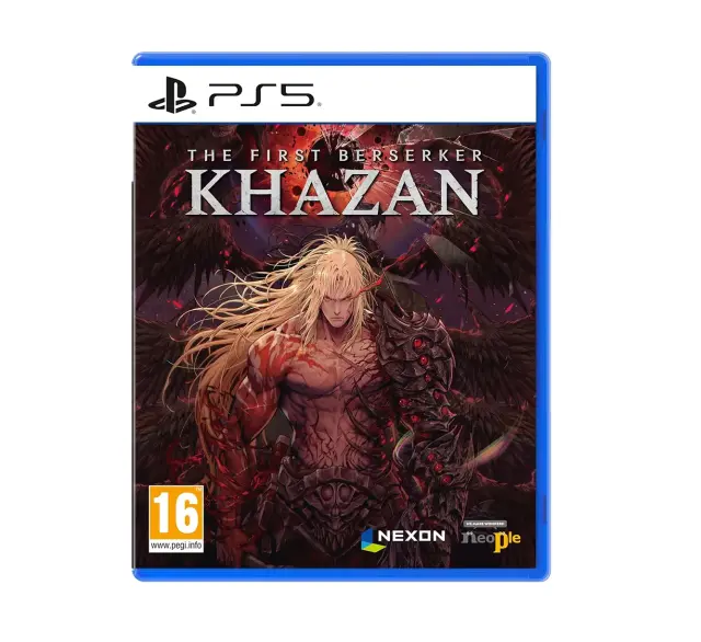 The First Berserker: Khazan - PlayStation 5